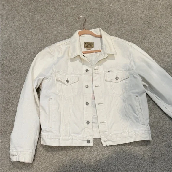 Men’s Polo Ralph Lauren denim jacket - Picture 2 of 8